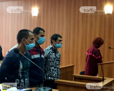 Един от нападателите на баба Атанаска от Белозем: Неграмотен, не знае в какво е обвинен