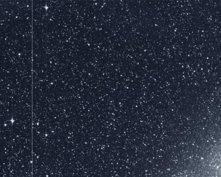 Ето как изчезват звездите