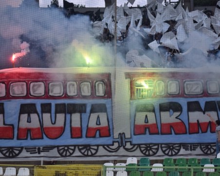 Глоби за Ботев и Локо след последния кръг в елита