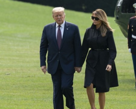 Какво е лечението на Тръмп?