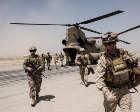 На този ден: Започва войната в Афганистан, състои се битката при Лепанто