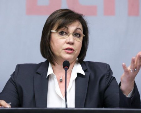 Нинова отряза евродепутатите си, БСП няма да подкрепи Истанбулската конвенция