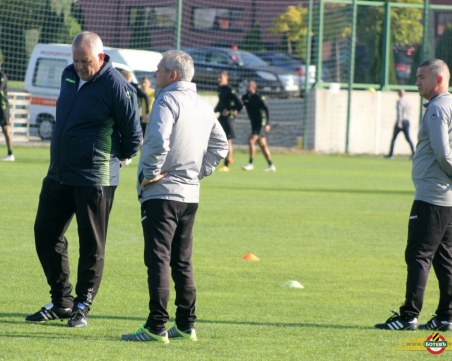 Официално: Ферарио Спасов вече не е треньор на Ботев