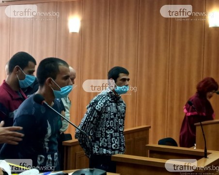 Съдът поряза ромите биячи от Белозем, не намали присъдите им срещу самопризнания