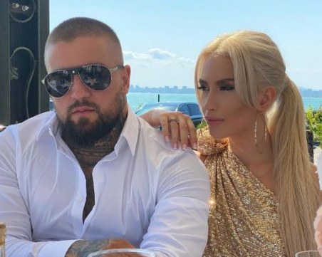 Тита за новия мъж в живота си: Не слушайте хората какво говорят, бъдете щастливи