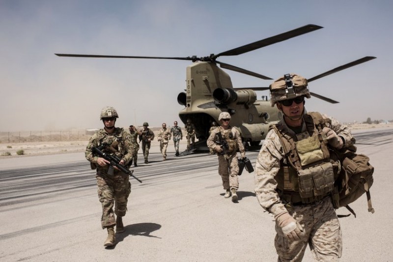 На този ден: Започва войната в Афганистан, състои се битката при Лепанто