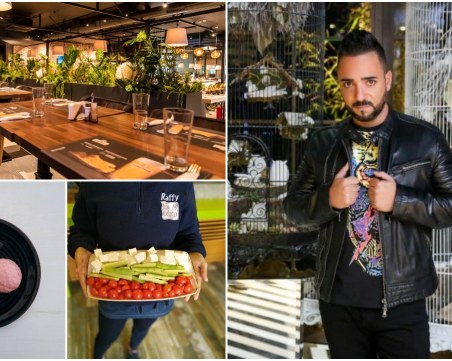 Бузуки вечер стягат в Пловдив с 