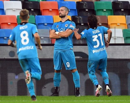 Гълъбинов може да отсъства месец