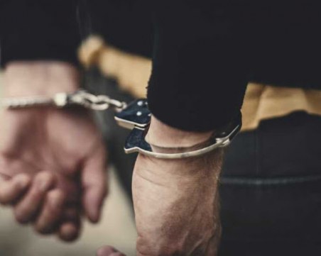 Хванаха четирима апаши в крачка край Марково