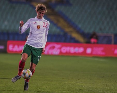 Краев отново се размина с капитанската лента на националния отбор