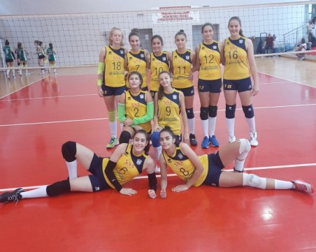 Марица U13 спечели групата си и се класира за Суперфинала