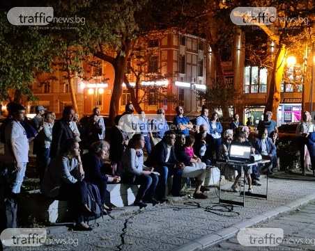 Представиха новата визия на улица