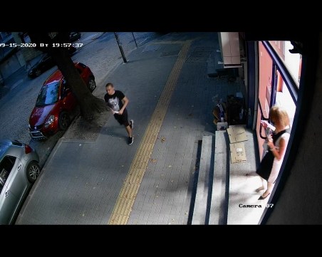 СДВР издирва този младеж за тежко престъпление! Познавате ли го?