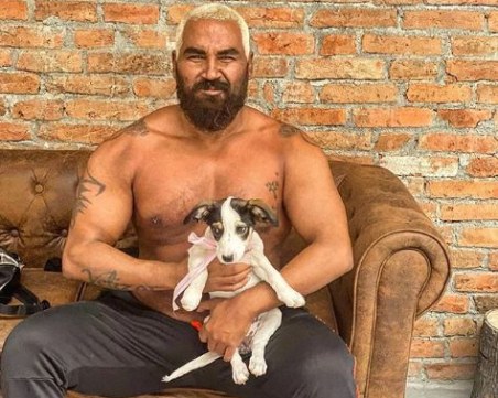 Семейството на Азис се увеличи с още един член