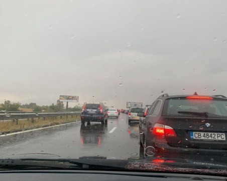 Две катастрофи на АМ 