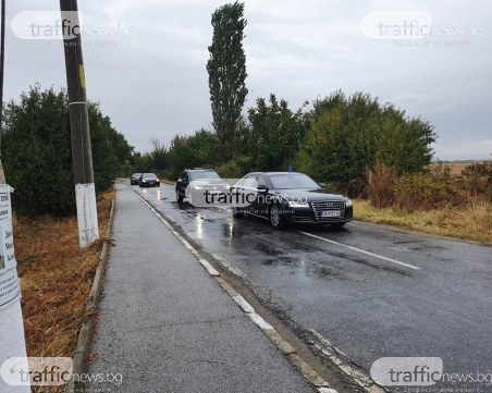 Главният прокурор пристигна в Пловдивско, разбита е фабрика за фалшиво Marlboro