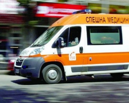 Катастрофа с двама загинали, затвори пътя Русе - Варна