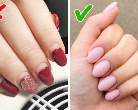 Лошо изгладени дрехи, мръсен телефон: 10 неща, които правят жената да изглежда разхвърляна