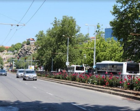 Спират движението по два булеварда в Пловдив тази вечер