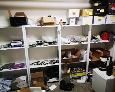 Арестуваха 28-годишен пловдивчанин, дължал 900 бона данъци