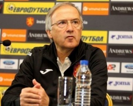 Дерменджиев: Това е реалността, във футбола се иска и малко шанс