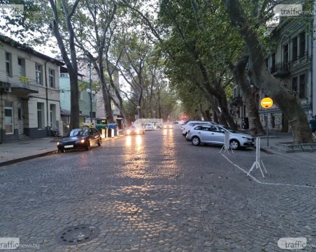 Експериментират с превръщането на ул.