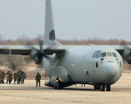 Излетя самолетът с тежко пострадалите от катастрофата край Лесово