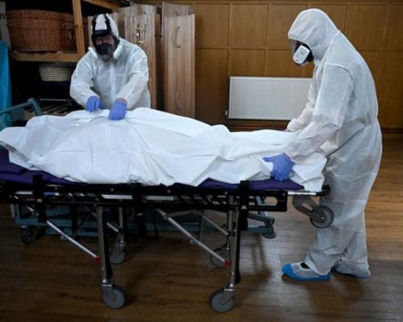 Каква е ситуацията с COVID-19 по света?