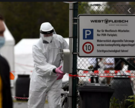 Нови строги правила за влизане в Германия