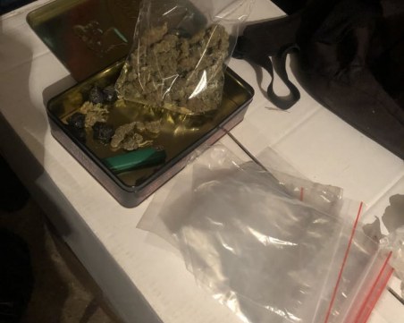 Още един ученик е арестуван за пласиране на дрога в пловдивско школо