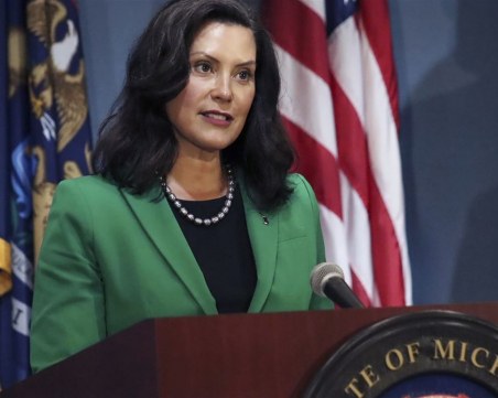 Осуетиха отвличане на американска сенаторка