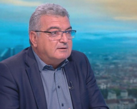 Пенчев: Умората вече става фактор на разпространението