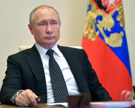 Путин свика външните министри на Армения и Азербайджан в Москва