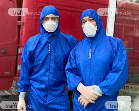 След рекорда: Пловдив на 11-то място по заразени на 100 хил. души, София на 5-то