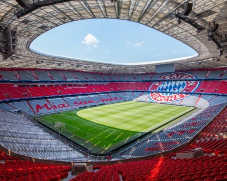Стадионите в Мюнхен без публика поне до 25 октомври