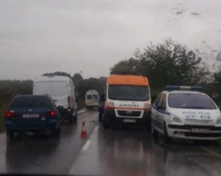 Задържаха украинския шофьор на ТИР-а, причинил мелето с четирима загинали