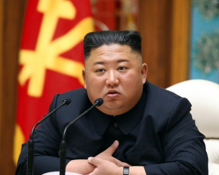 Ким Чен-ун убеждава: Нито един човек в Северна Корея не е заразен с коронавируса