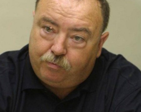 Почина шефът на фондацията на Божков - Кирил Христосков