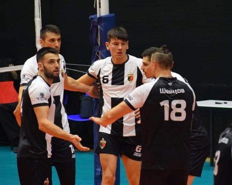 ПСК Локомотив с успех в последната си контрола