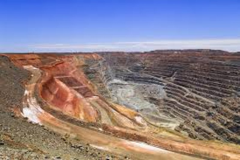 Кои са най-големите златни мини в света?