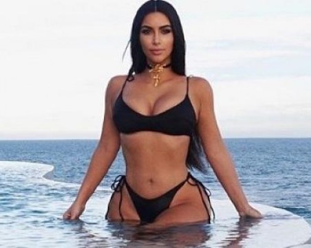 Ким Кардашиян с щедро дарение за Нагорни Карабах