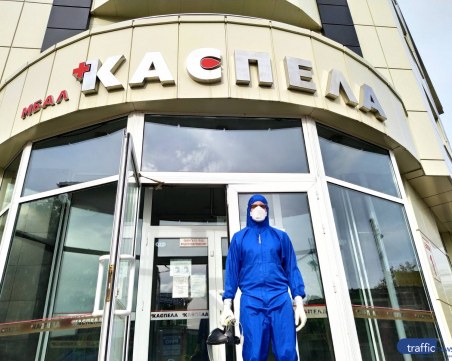 Млад лекар от Пловдив преборил COVID: Започна като една обикновена настинка