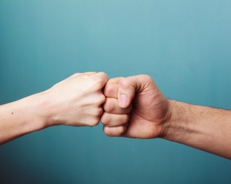 Начинът, по който свивате юмрук, разкрива много за вас