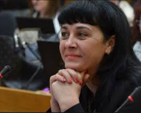 Пепа Деведжиева: В 