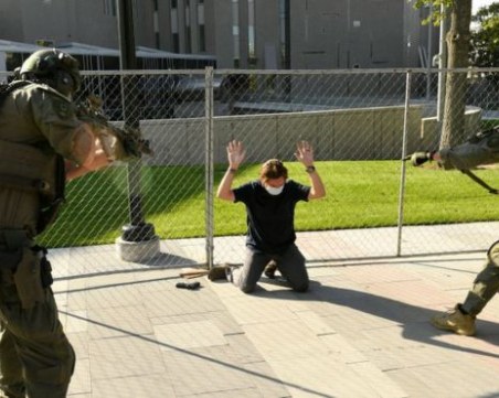 Поредна жертва на протестите в САЩ