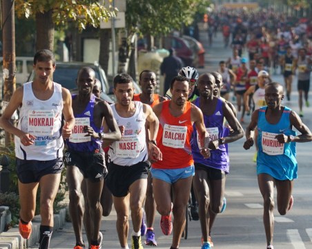 Затварят улици и булеварди заради софийския маратон