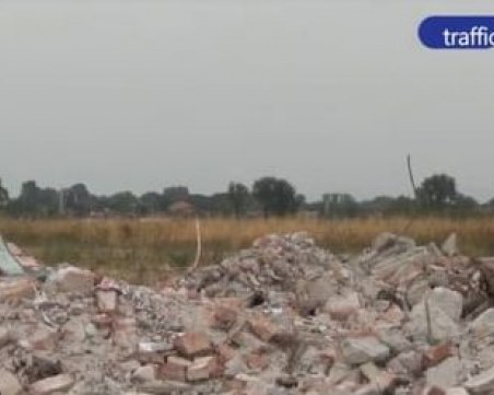 Жители на Кадиево скочиха срещу депо за строителни отпадъци на 800 метра от домовете им