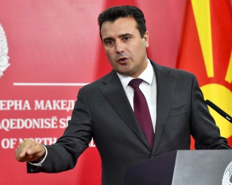 Зоран Заев реагира остро на изявление на външния ни министър