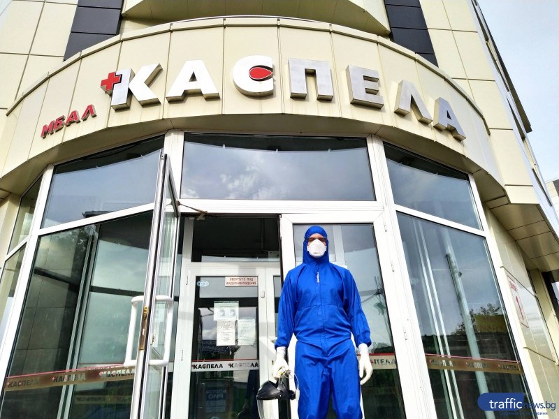 Млад лекар от Пловдив преборил COVID: Започна като една обикновена настинка