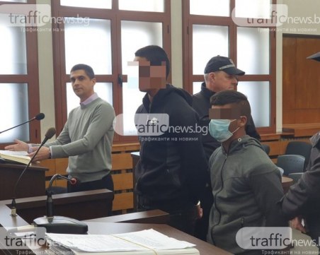 15-годишният Исмаил, осъден за брутално убийство в Асеновград, жали наказанието си